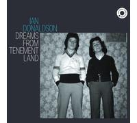 Ian Donaldson Dreams from Tenement Land (CD) Album