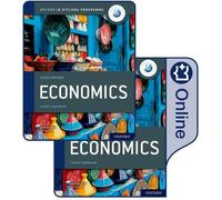 IB Economics Print and Enhanced Online Course Book Pack