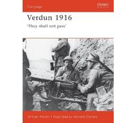 Ian Drury William Martin Verdun 1916 (Tascabile) Campaign