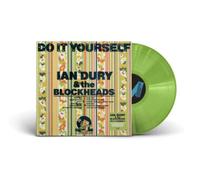 Ian Dury and The Blockheads Do It Yourself 12" Album Coloured Vinyl
