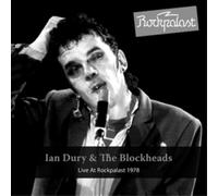 Ian Dury and The Blockheads Live at Rockpalast 1978 (CD) Album