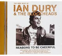 Ian Dury & the Blockheads - Reasons to Be Cheerful