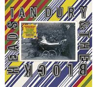 Ian Dury & The Blockheads Ten Più Turnips From The Tip 1LP White Vinile RSD 2022
