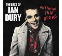 Ian Dury Anything That Rocks: The Best of Ian Dury (CD) (PRESALE 20/11/2026)