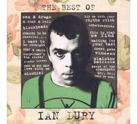 IAN DURY - Best of