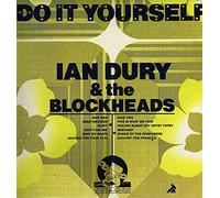 IAN DURY & BLOCKHEADS - DO IT YOURSELF LP