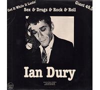 IAN DURY & BLOCKHEADS - sex & drugs & rock & roll 12