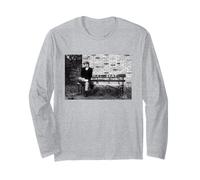 Ian Dury del Blockheads Laughter Era Martyn Goddard Maglia a Manica