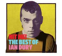 Ian Dury Hit Me The Best of Ian Dury (CD) Extra tracks Album