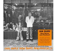 Ian Dury - New Boots and Panties!!