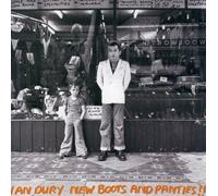 Ian Dury - New Boots and Panties