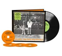 Ian Dury - New Boots and Panties - 40th Anniversary Edition (5 LP)