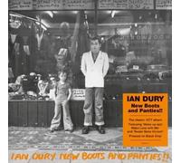 Ian Dury - New Boots and Panties!!