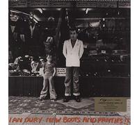 Ian Dury - New Boots & Panties!! [VINYL]