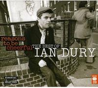 Ian Dury - Reasons to Be Cheerful