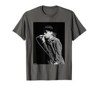 Ian Dury Stranglers Hugh Cornwell Beneficio Virginia Turbett Maglietta