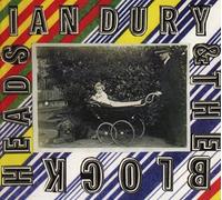 Ian Dury Ten More Turnips from the Tip (CD) Album