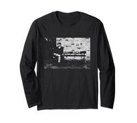 Ian Dury The Blockheads Laughter Era Martyn Goddard Maglia a Manica