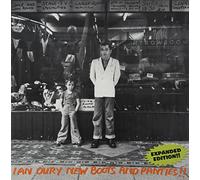 Ian Dury & The Blockheads - New Boots & Panties + Alternative Boots & Panties