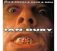 IAN DURY & THE BLOCKHEADS - Sex & Drugs & Rock