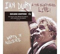 Ian Dury & The Blockheads - Warts'n'Audience