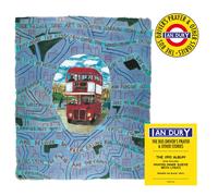 Ian Dury The Bus Driver's Prayer and Other Stories (Vinyl LP) 12" Album