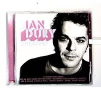 Ian Dury - The Greatest