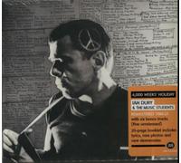 Ian Dury & The Music Students - 4,000 Weeks' Holiday