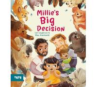 Ian Eagleton Millie's Big Decision (Copertina rigida)