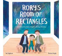Ian Eagleton Rory's Room of Rectangles (Tascabile)