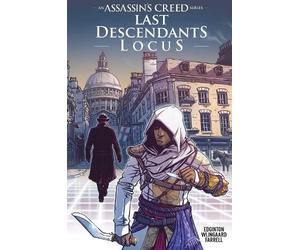 Ian Edginton Assassin's Creed: Last Descendants: Locus (Tascabile)