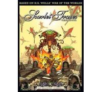 Ian Edginton D'Israeli The Complete Scarlet Traces, Volume Two (Tascabile)