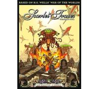 Ian Edginton D'Israeli The Complete Scarlet Traces, Volume Two (Tascabile)