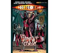 Ian Edginton Doctor Who: The Widow's Curse (Tascabile)