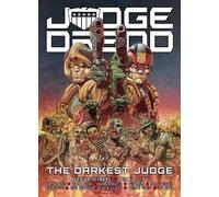 Kenneth Niemand, Ian Edginton, Emma Beeby, Rob Williams – Judge Dredd: The Darkest Judge – Tascabile