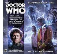 Ian Edginton Shield of the Jotunn (CD) Doctor Who Main Range