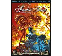 Ian Edginton The Complete Scarlet Traces, Volume Three (Tascabile)