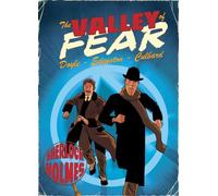 Ian Edginton Valley of Fear (Tascabile)