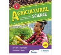 Ian Elliott Joy Clarke Amrith Agricultural Science Book 1: A course (Tascabile)
