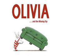 Ian Falconer Olivia . . . and the Missing Toy (Copertina rigida)