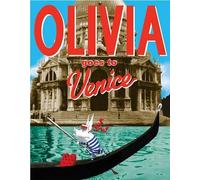 Ian Falconer Olivia Goes to Venice (Copertina rigida)