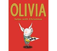 Ian Falconer Olivia Helps with Christmas (Copertina rigida)