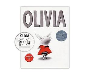 Ian Falconer Olivia (Mixed Media Product)
