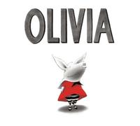 Ian Falconer Olivia (Tascabile)