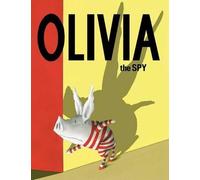 Ian Falconer Olivia the Spy (Copertina rigida)