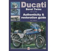 Ian Falloon Ducati Bevel Twins 1971 to 1986 (Tascabile)