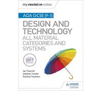 Ian Fawcett Deb My Revision Notes: AQA GCSE (9-1) Design and Technol (Tascabile)