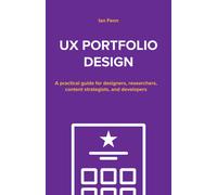 Ian Fenn UX Portfolio Design (Tascabile)