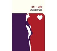 Ian Fleming Casino Royale (Copertina rigida) James Bond 007