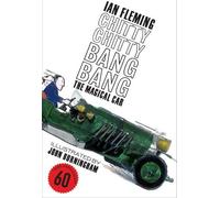 Ian Fleming Chitty Chitty Bang Bang (Copertina rigida)